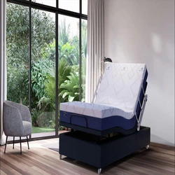 Medical Adjustable Bed, Ensures a weight capacity