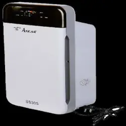 Portable Air Purifier For Home, UsageApplication Home