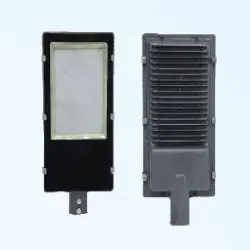 Aluminum Led Street Light, Luminous Flux 110 LmW
