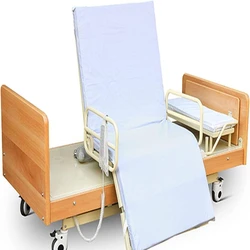 Homecare Hospital Beds, Breathing and circulation