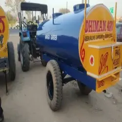Tractor Water Tanker, UsageApplication Agriculture