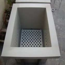 Industrial MS Water Storage Tanks, UsageApplication Storage