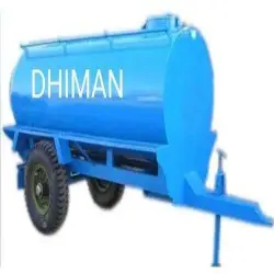 5000 Litre Tractor Water Tanker, MKT BY SS INDUSTRY