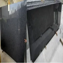 Majestic Black Granite, UsageApplication Flooring