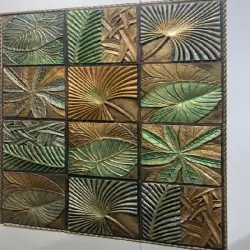 Rectangle Tile, Thickness 10 mm