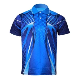 Sport Tshirt Printing, Half sleeves, polyester fabric