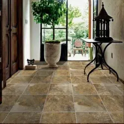 Floor Tiles, UsageApplication Flooring