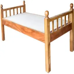 Hostel Bed, Material Subtype Steel