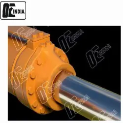 Belt Driven Linear Actuator, Stroke Length 200MM