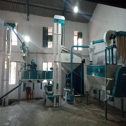 Fully Automatic Chakki Atta Plant, Electric source