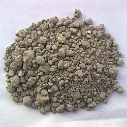 18 Rock Phosphate, Color Brown