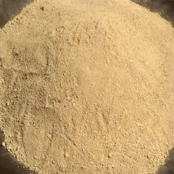 Rock Phosphate, Color Brown
