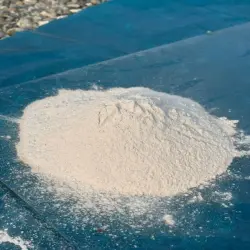 WHITE DOLOMITE POWDER, Packaging Type Bag