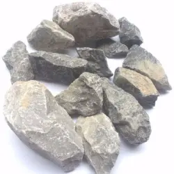 Dolomite Lumps, Strunz classification 5AB10