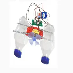 Superboat Educational Robot, UsageApplication Educational