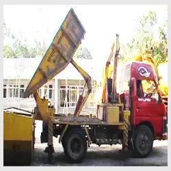 Sewer Desilting Machine, Automation Grade Automatic