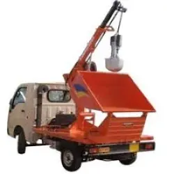 DSiltman Desilting Machine, Panel Thickness Bottom 30mm