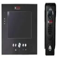Video Door Phone, Color White