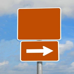Blank Road Sign Board, Best collection, high-quality