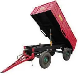 MS Hydraulic, Capacity 075 AcreHr
