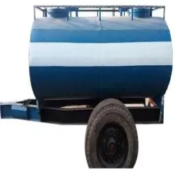 Tractor Water Tanker 3000 Lit, Name Of Part Water Tank