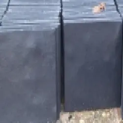 C-black limestone, Shape Cube