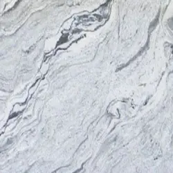 Viscon White Granite Slab, Product Type Slab