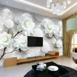 Designer Wallpaper, Thickness 1 mm