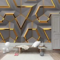 Printed Wallpaper, Design PATTERN AS PER BOOK