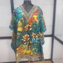 Chiffon Kaftans, Brand SKDPW