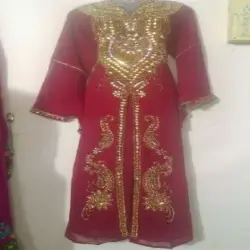 Modern Chiffon Kaftans, Occasion Casual Wear