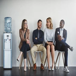 Office Water Cooler Rental, Natural spring water