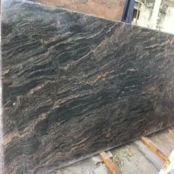 Paradiso Bash Granite, Color Black