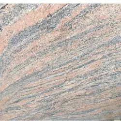 Juparana Gold Granite, Surface Finish Polished
