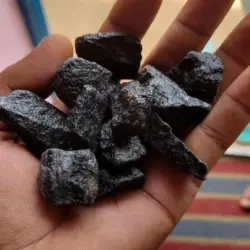 Granite Chips, Usage Construction