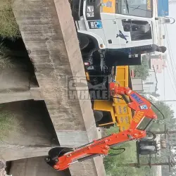 Nalah Cleaner, Capacity 8 Ton