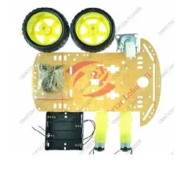 Remote Controlled 4WD Robotics Kit, UsageApplication Learning Educational