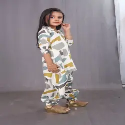 Baby Frock, Brand Zissi