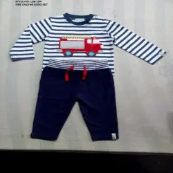 Multicolour Kids Wear, Product Type Baba Suit