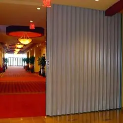 Aluminium sliding folding door, UsageApplication Everywhere
