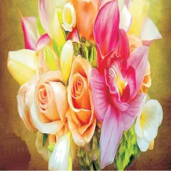 Digital Wall Tiles, Surface Finish Glossy