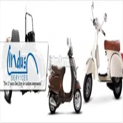 SUPER Rear MudGuard, Material Stainless Steel