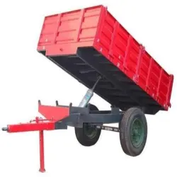 Hydraulic Trolley, Surface Finish Mill Finished
