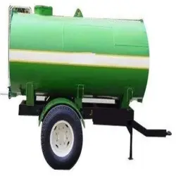 Tractor Water Tanker, Operation Mode Mechanical