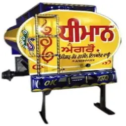 5000 Liter Water Tank, Tank Capacity 6000 L