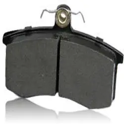 Brake Disc Pads, Material Ceramic
