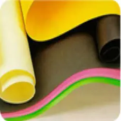 Foam Sheet, Color White