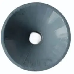 5L Concrete Bucket, Color GOLDEN YELLOW