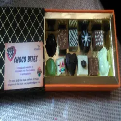 Homemade Chocolate, Brand Choco Home