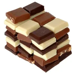 Handmade Semi Chocolate, Type Flavoured Chocolate